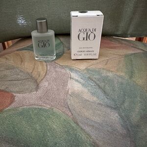 Giorgio Armani Acqua di Gio Eau de Toilette 5ml - Classic travel size
